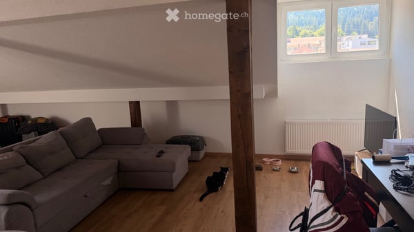 Studio 1.5 pièces 3