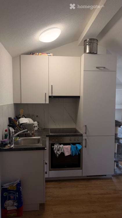 Studio 1.5 pièces 1