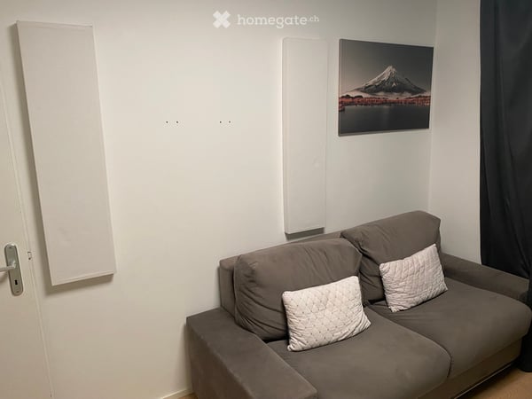 Chambre meublée pour étudiante 3