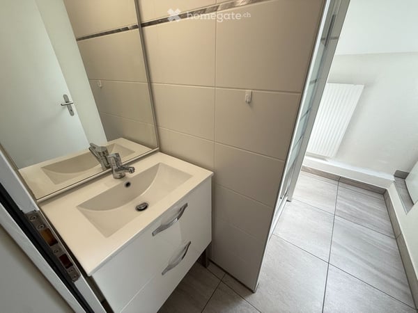 Charmant appartement de 2 pièces à Sion Av. de Pratifori 3