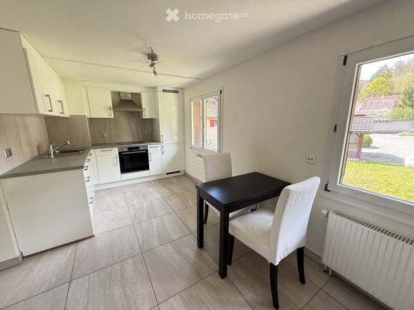 Charmant appartement de 2 pièces à Sion Av. de Pratifori 1