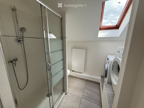 Charmant appartement de 2 pièces à Sion Av. de Pratifori 2