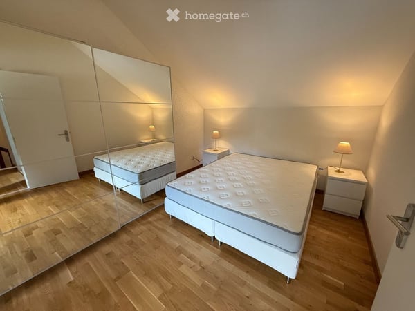 Charmant appartement de 2 pièces à Sion Av. de Pratifori 5