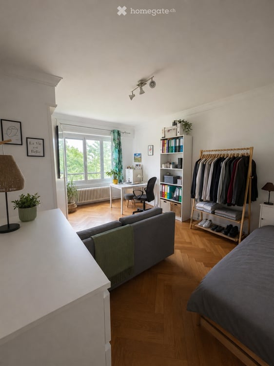 Appartement à louer 1
