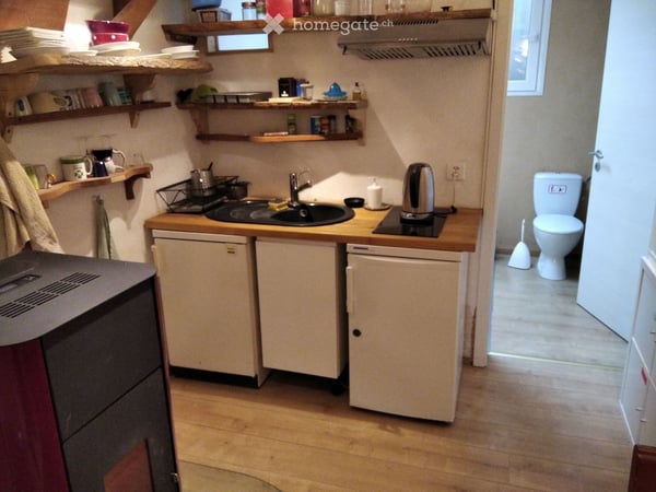 Une chambre se libère à Grandvaux 5