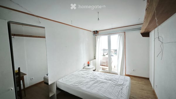 Une chambre se libère à Grandvaux 1