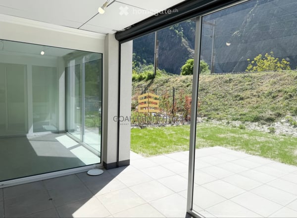 Sublime rez-de-jardin de 3.5 pièces avec grand jardin 8
