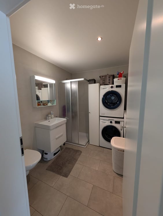 Appartement 2,5 pièce 3