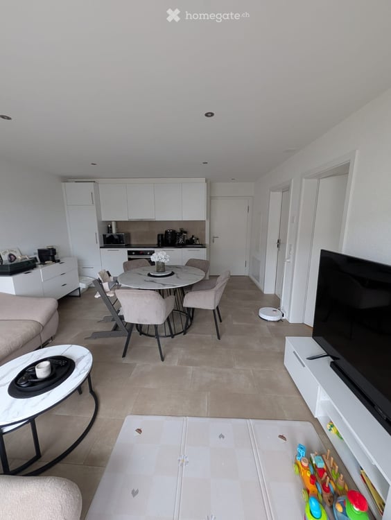 Appartement 2,5 pièce 1