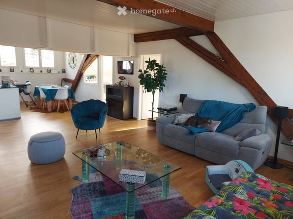 Appartement 4 pièces à Chexbres 1