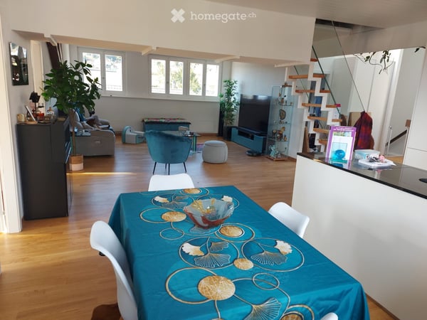 Appartement 4 pièces à Chexbres 2
