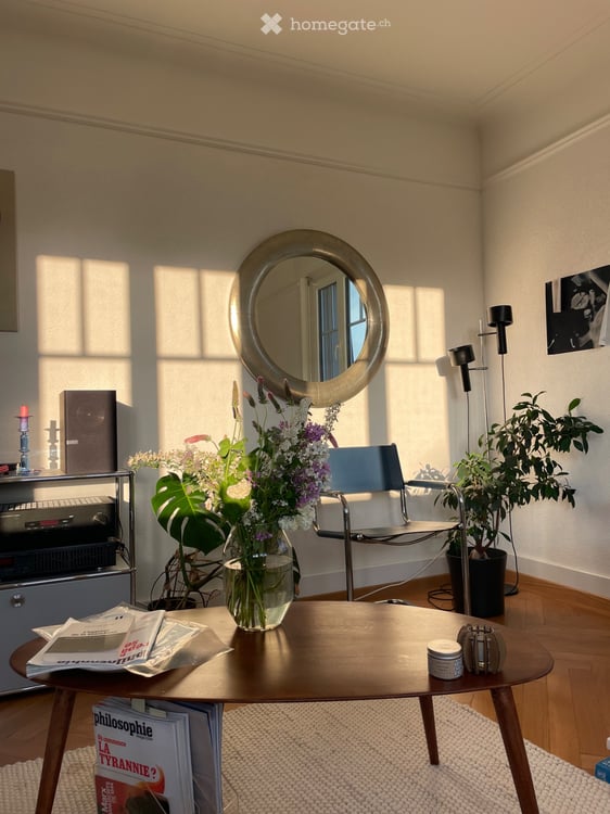 appartement à sous-louer pendant 3 semaines en été 2