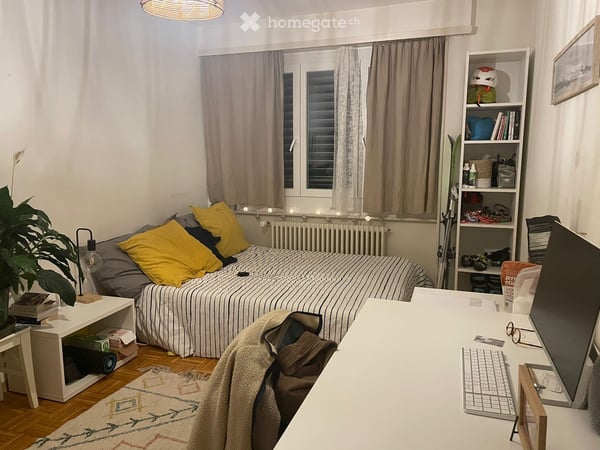 1 chambre dans une colocation à 2 personnes 1