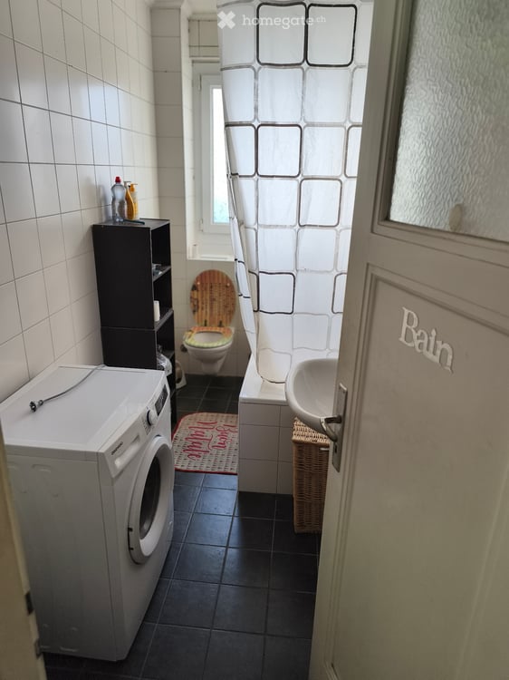 Chambre à louer en colocation 4
