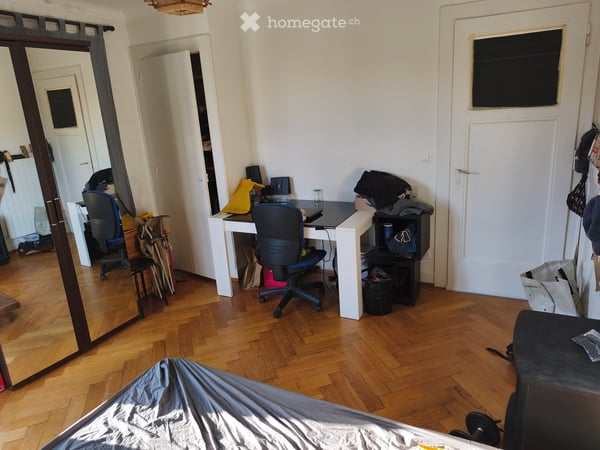 Chambre à louer en colocation 2