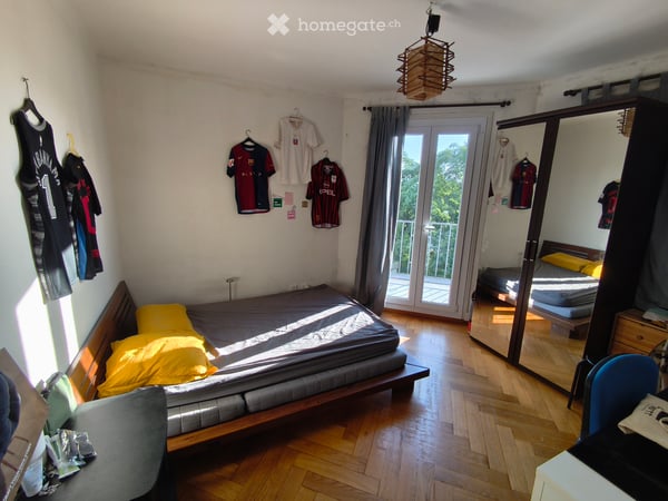 Chambre à louer en colocation 3