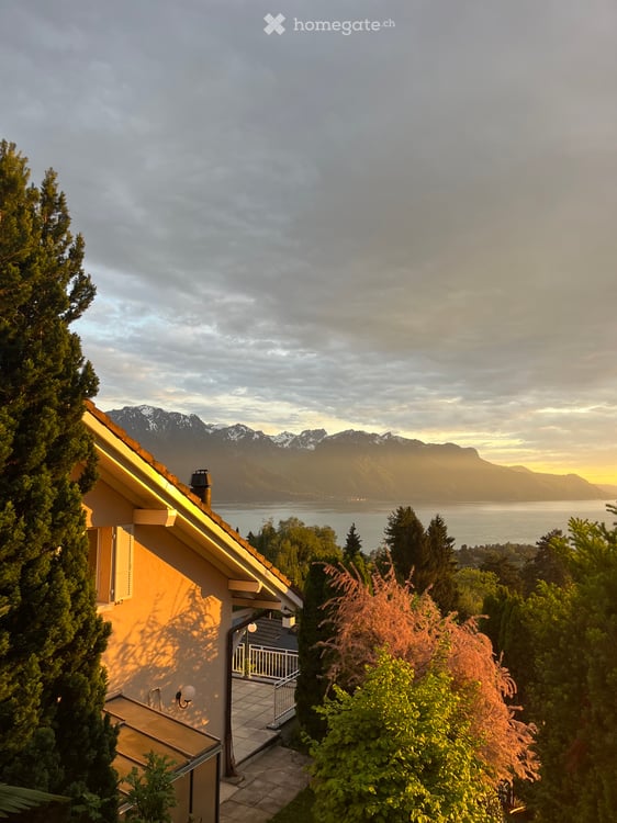 À louer, Villa mitoyenne à Brent, vue imprenable 2