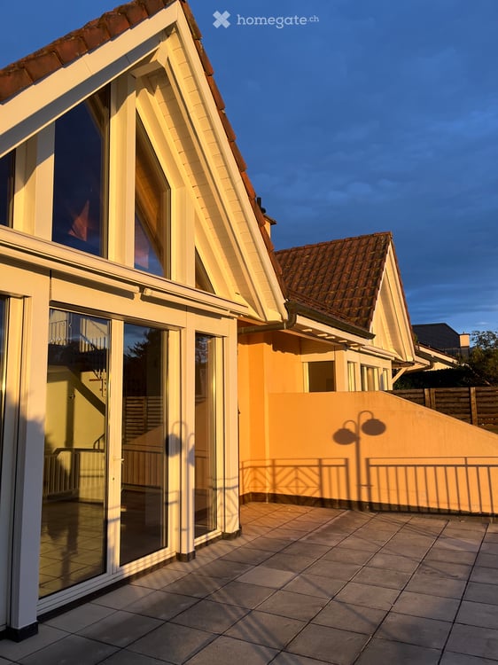 À louer, Villa mitoyenne à Brent, vue imprenable 4