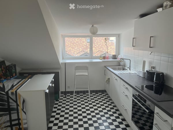 Charmant appartement de 2 pièces avec terrasse panoramique 5