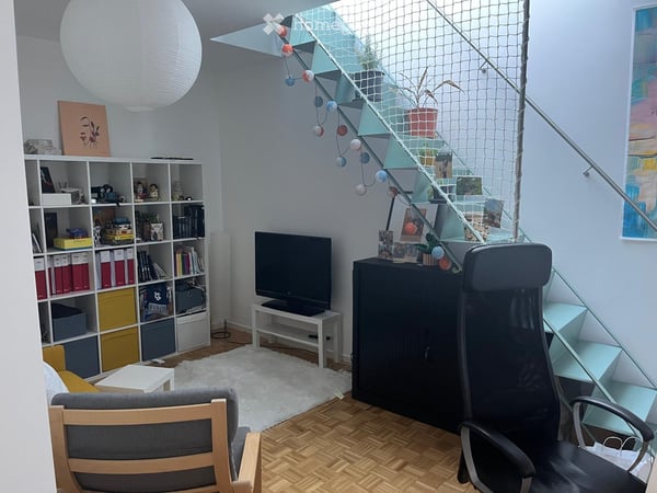 Charmant appartement de 2 pièces avec terrasse panoramique 2