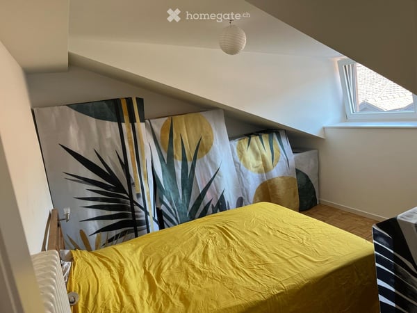 Charmant appartement de 2 pièces avec terrasse panoramique 3