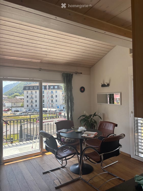 Magnifique 2.5 pièce à la Marina au Bouveret 4