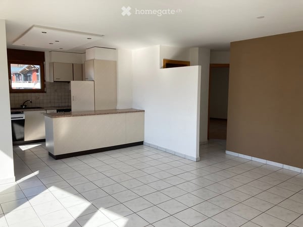 Appartement 3½ - 90 m2, lumineux 3