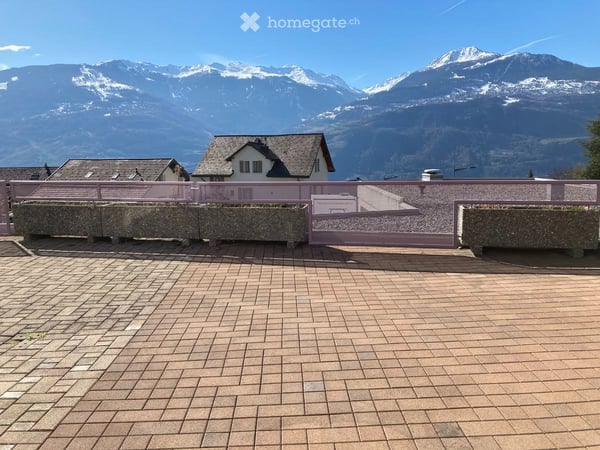 Appartement 3½ - 90 m2, lumineux 2