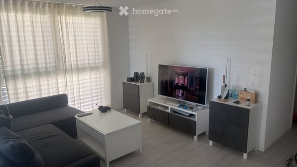Appartement de 3,5 pièces à remettre dès le 1er octobre 2026 2