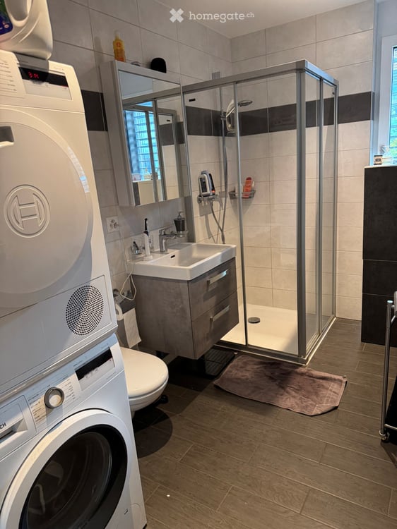 Appartement de 3,5 pièces à remettre dès le 1er octobre 2026 3
