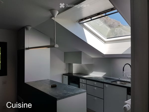 Appartement d'architecte à louer 4