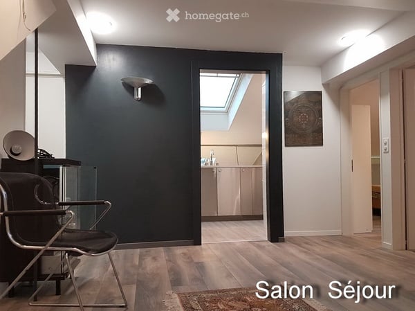 Appartement d'architecte à louer 2