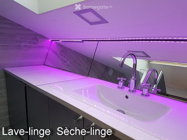 Appartement d'architecte à louer 3