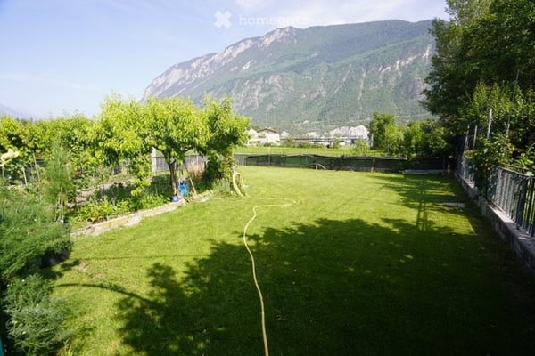 Sierre Immeuble de rendement + terrain à bâtir zone mixte 3