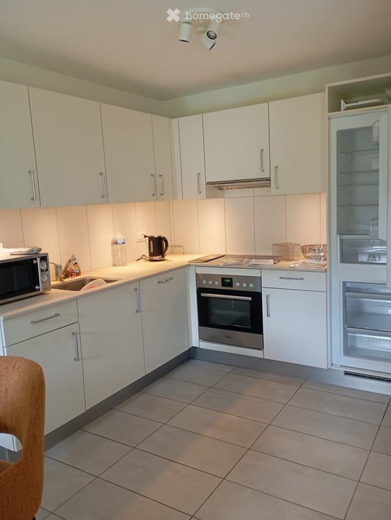 appartement de 2.5 pièces meublé 2