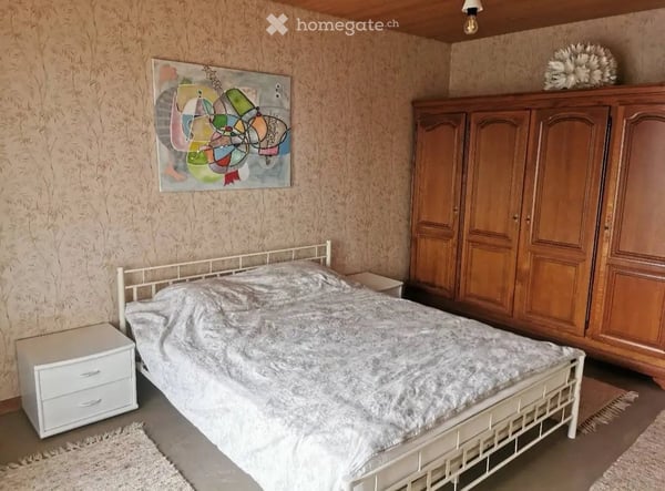 Chambre à louer pour FEMME uniquement 2
