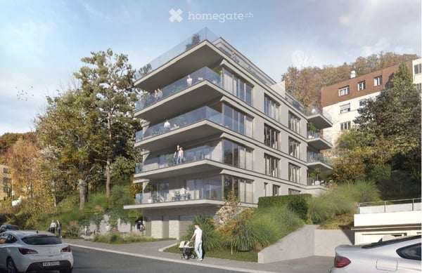 Magnifique appartement 2.5 pièce - Lausanne - 7