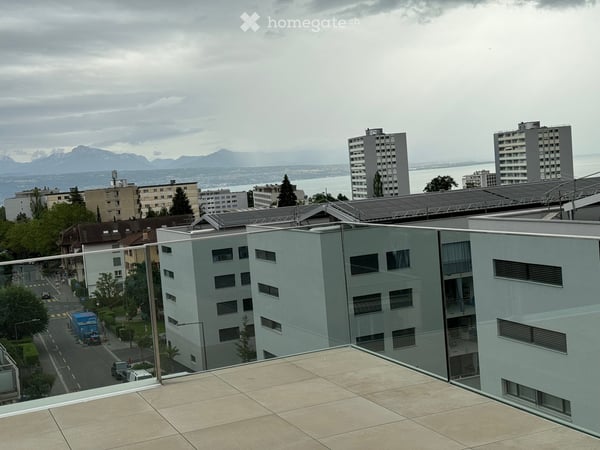 Magnifique appartement 2.5 pièce - Lausanne - 2