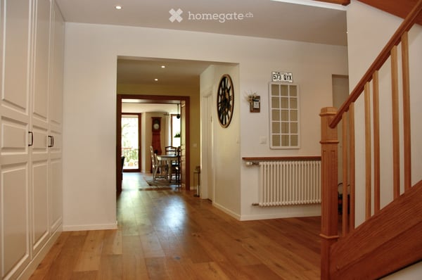 Grand duplex de 200 m² avec cachet au coeur de Ballaigues 2