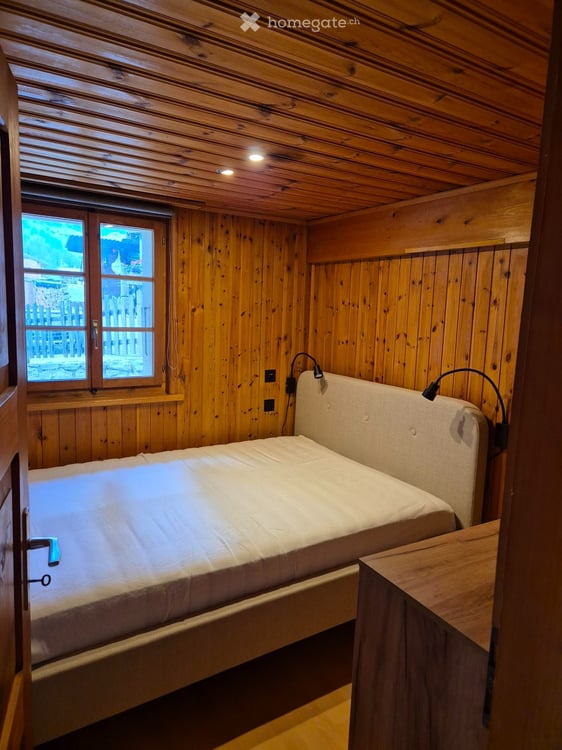 Petit appartement à Evolène 2