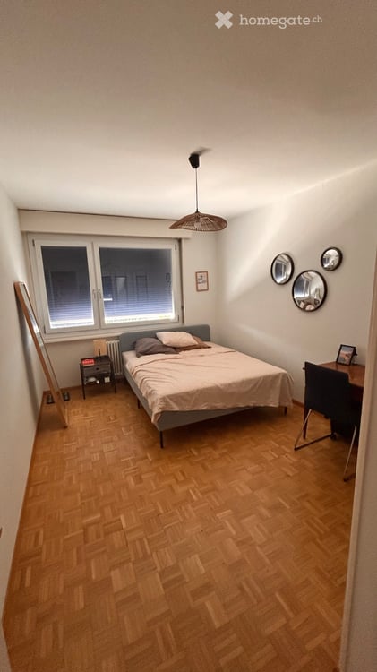 Appartement 2.5 pièces + place de parc - 1007 Lausanne 2