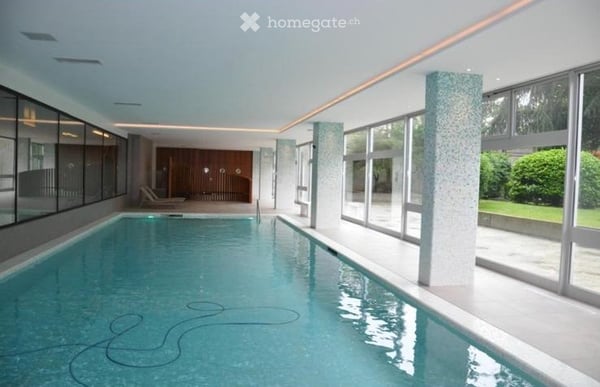 Bright Modern Apartment with Spacious Balcony in Champel 5