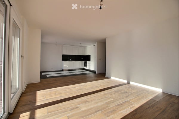 4.5 pièces avec garage box, ascenseur et balcon à Grimisuat 2