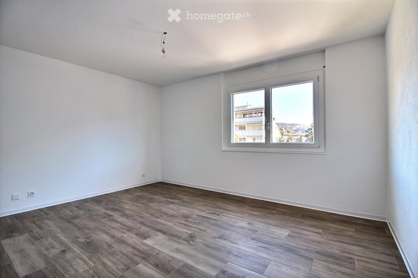 4.5 pièces avec garage box, ascenseur et balcon à Grimisuat 3