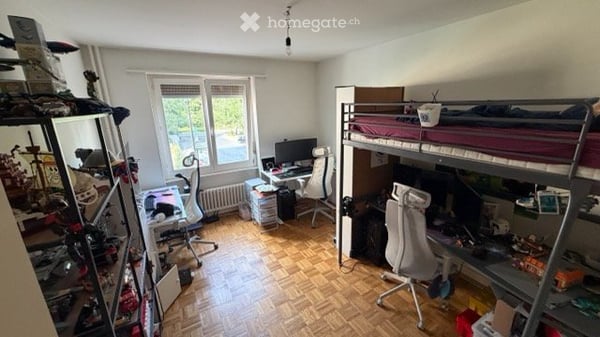 Appartement de 3 pièces à Prilly (parking disponible) 5