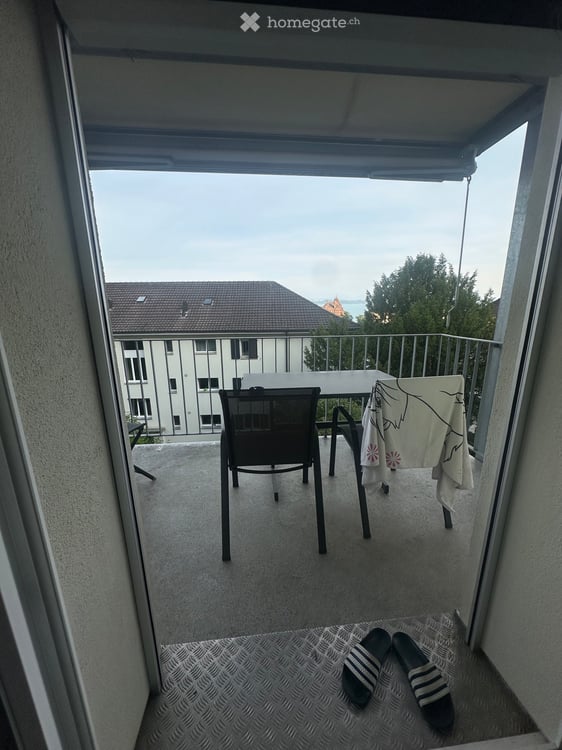 Reprise de bail Appartement de 2 pièces à Neuchatel 2