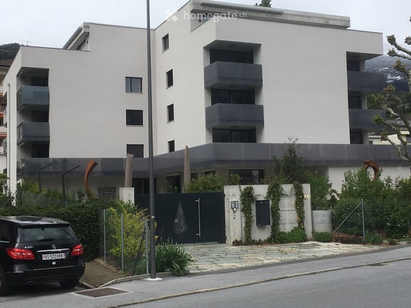 Appartement 2,5 pièces ensoleillé 3