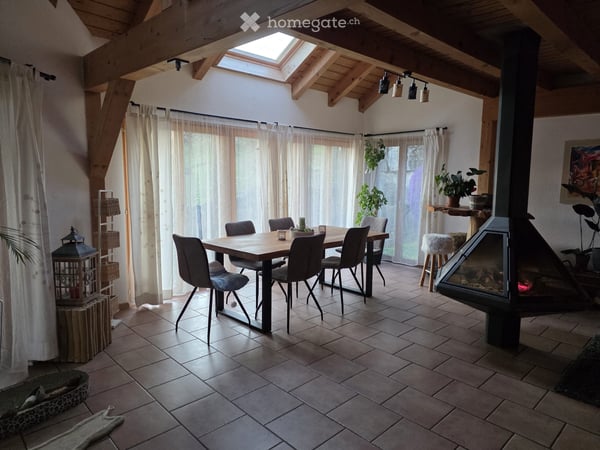 Maison de 6 pièce à louer 2