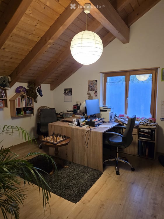 Maison de 6 pièce à louer 4