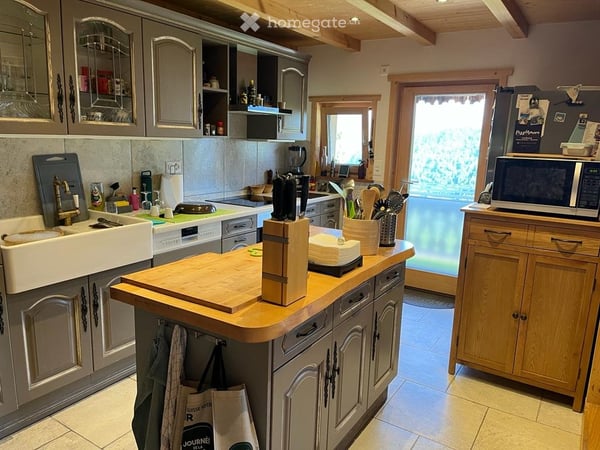 Grand chalet avec cachet 5
